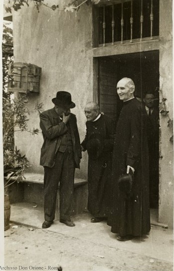 1874 – 13 ottobre – 2024. A Gavazzana il ricordo di Don Carlo Sterpi nel 150° della nascita -  25533