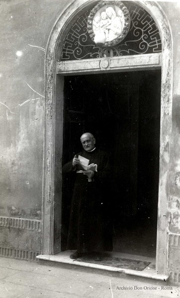 1874 – 13 ottobre – 2024. A Gavazzana il ricordo di Don Carlo Sterpi nel 150° della nascita -  25534