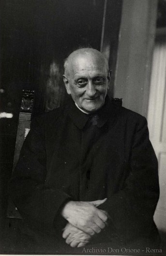 1874 – 13 ottobre – 2024. A Gavazzana il ricordo di Don Carlo Sterpi nel 150° della nascita -  25542