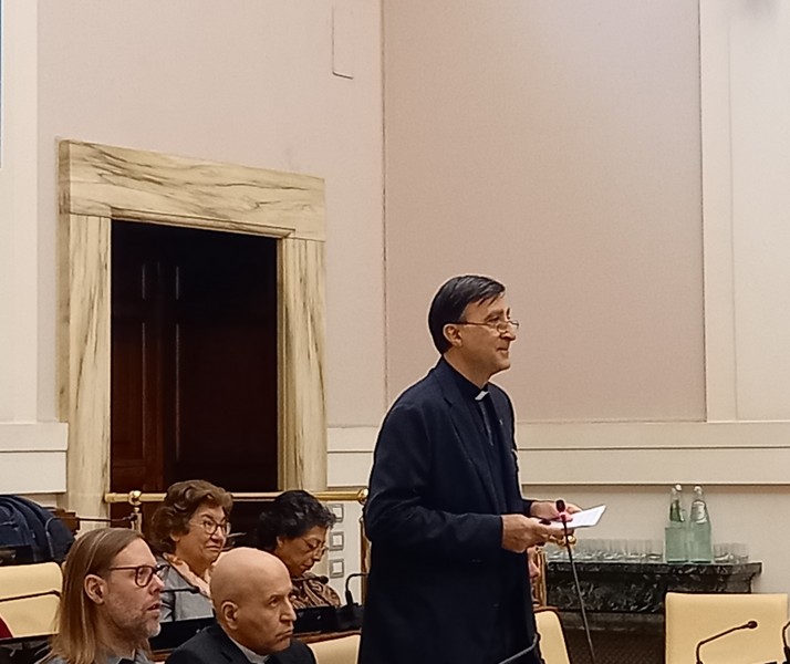 L'Archivio storico Don Orione presente al Convegno internazionale su Cinema e missione  -  25611
