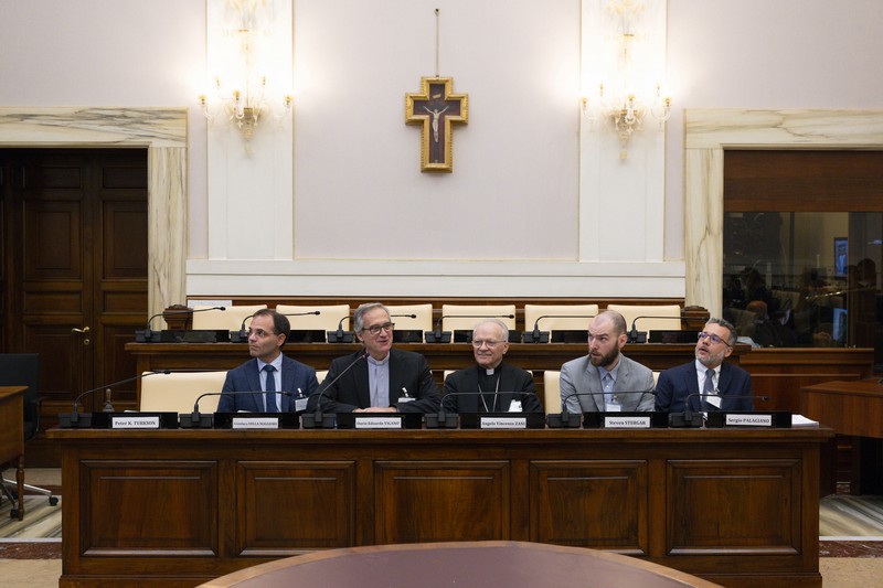 L'Archivio storico Don Orione presente al Convegno internazionale su Cinema e missione  -  25616