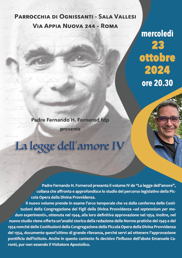 Libri: La legge dell'amore IV -  25621