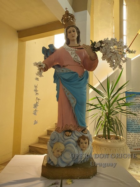 Famiglia Orionina in festa in Uruguay -  25628