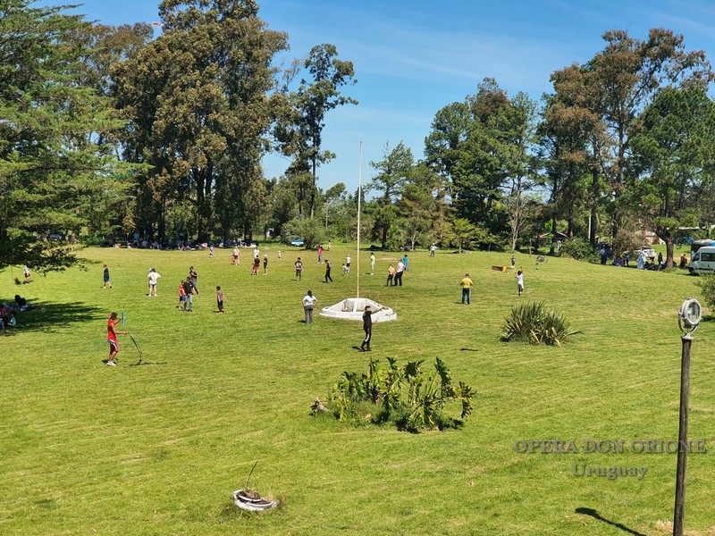 Famiglia Orionina in festa in Uruguay -  25629
