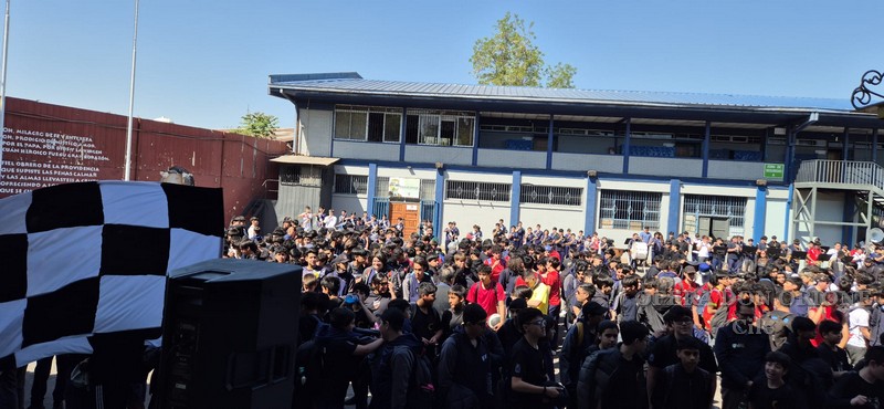 Un nuovo Campus Sportivo per la Scuola Don Orione di Santiago del Cile -  25652