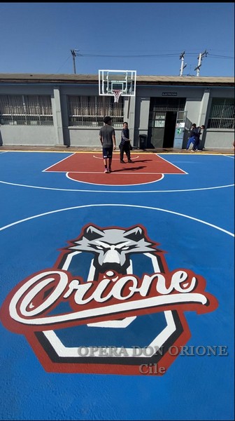 Un nuovo Campus Sportivo per la Scuola Don Orione di Santiago del Cile -  25665