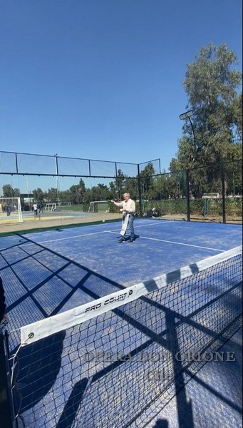 Un nuovo Campus Sportivo per la Scuola Don Orione di Santiago del Cile -  25667