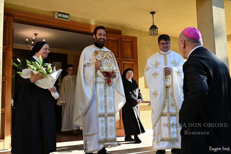 Romania: La parrocchia orionina di Oradea aderisce all'Unione delle Mamme Misericordiose  -  25668