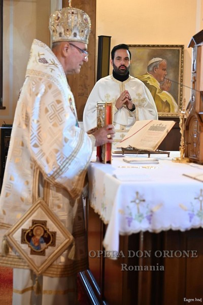 Romania: La parrocchia orionina di Oradea aderisce all'Unione delle Mamme Misericordiose  -  25669