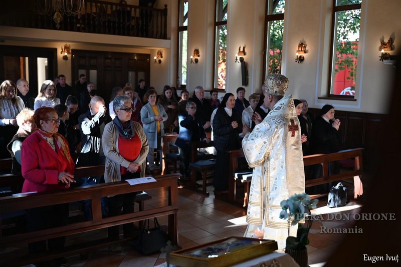 Romania: La parrocchia orionina di Oradea aderisce all'Unione delle Mamme Misericordiose  -  25670
