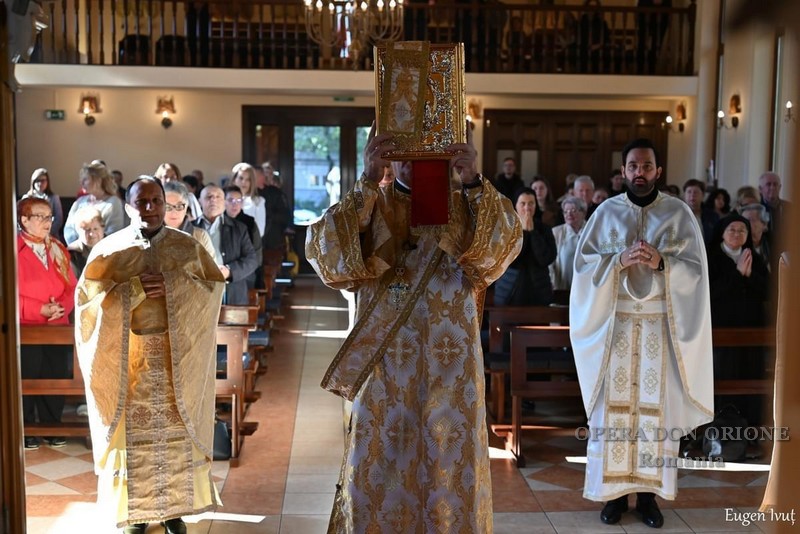 Romania: La parrocchia orionina di Oradea aderisce all'Unione delle Mamme Misericordiose  -  25671
