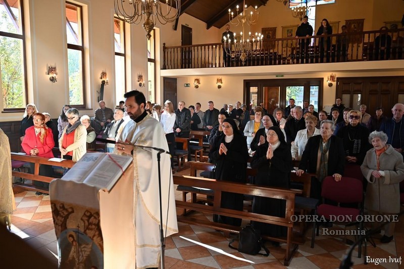 Romania: La parrocchia orionina di Oradea aderisce all'Unione delle Mamme Misericordiose  -  25672
