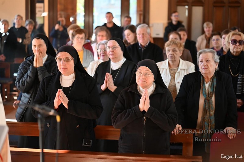 Romania: La parrocchia orionina di Oradea aderisce all'Unione delle Mamme Misericordiose  -  25673