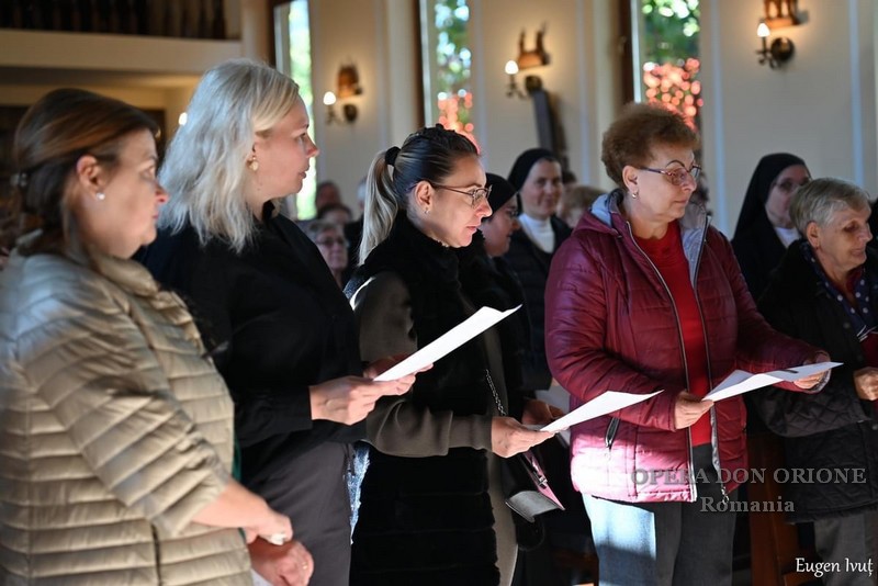 Romania: La parrocchia orionina di Oradea aderisce all'Unione delle Mamme Misericordiose  -  25675