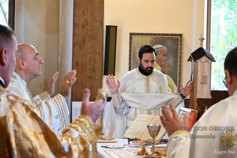 Romania: La parrocchia orionina di Oradea aderisce all'Unione delle Mamme Misericordiose  -  25676