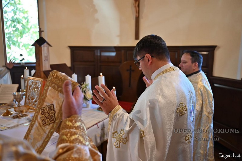 Romania: La parrocchia orionina di Oradea aderisce all'Unione delle Mamme Misericordiose  -  25677