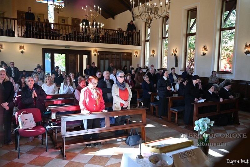 Romania: La parrocchia orionina di Oradea aderisce all'Unione delle Mamme Misericordiose  -  25678