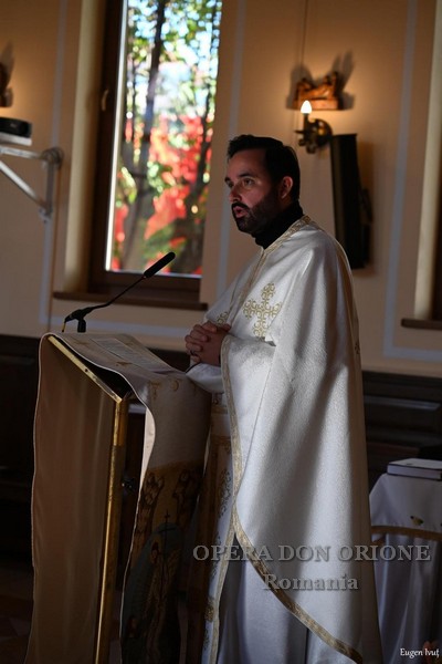 Romania: La parrocchia orionina di Oradea aderisce all'Unione delle Mamme Misericordiose  -  25679