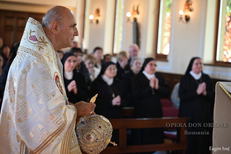 Romania: La parrocchia orionina di Oradea aderisce all'Unione delle Mamme Misericordiose  -  25680