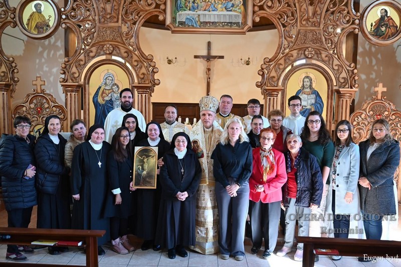 Romania: La parrocchia orionina di Oradea aderisce all'Unione delle Mamme Misericordiose  -  25681