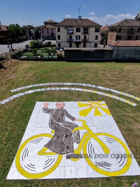 San Luigi Orione nominato compatrono di Pontecurone -  25686
