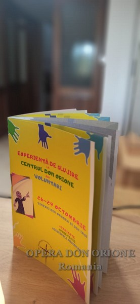 Romania: Un'esperienza carismatica di servizio per i giovani orionini -  25722