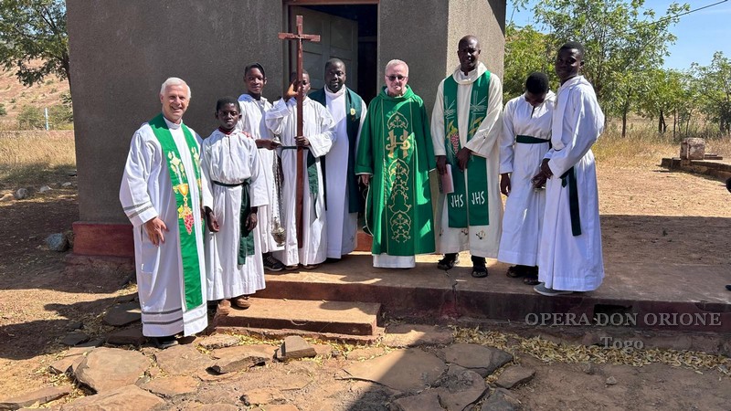 Visita canonica generale nella Provincia “Marie, Mère de Dieu”  -  25769