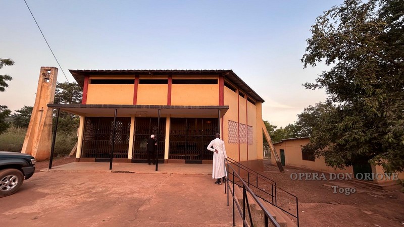 Visita canonica generale nella Provincia “Marie, Mère de Dieu”  -  25773
