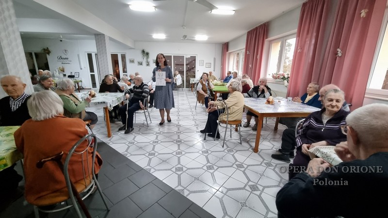 Polonia: Attestato di Qualità nell'assistenza agli anziani 2024 per la casa di riposo di Brańszczyk -  25789