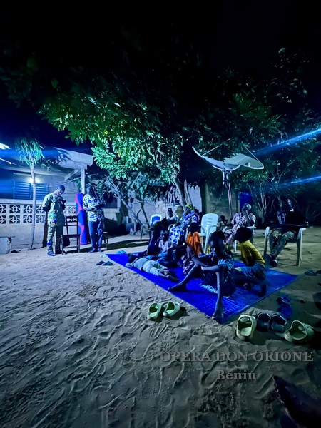 Conclusa la seconda tappa della Visita Canonica Generale in Benin -  25808