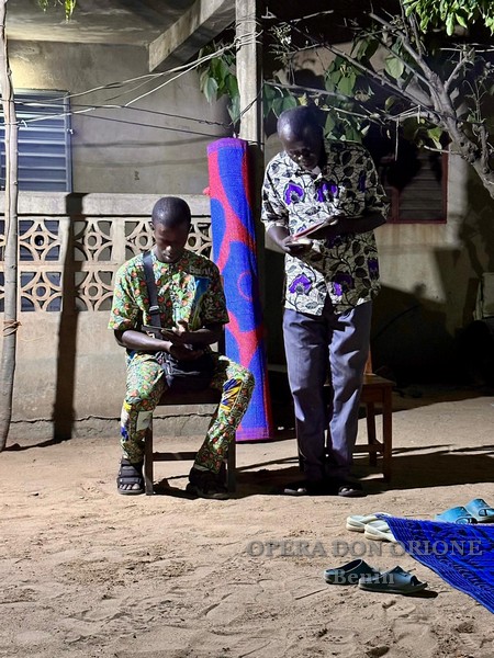 Conclusa la seconda tappa della Visita Canonica Generale in Benin -  25812