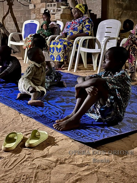 Conclusa la seconda tappa della Visita Canonica Generale in Benin -  25814