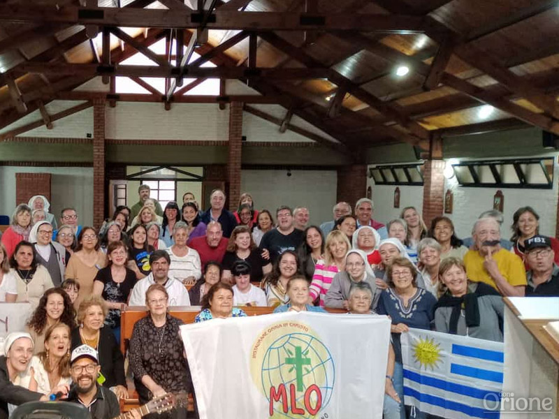 Argentina: Giorni di gioia, festa, riflessione e spirito di famiglia -  25859