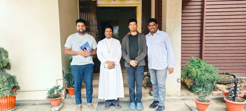 India: Viaggio di missione negli Stati di Jharkand, Odisha e Chattisgarh -  25865