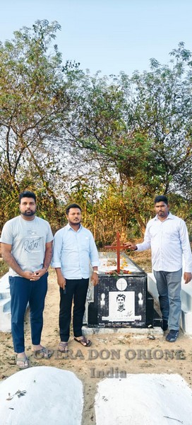 India: Viaggio di missione negli Stati di Jharkand, Odisha e Chattisgarh -  25867