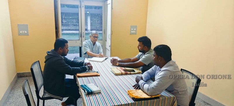 India: Viaggio di missione negli Stati di Jharkand, Odisha e Chattisgarh -  25868