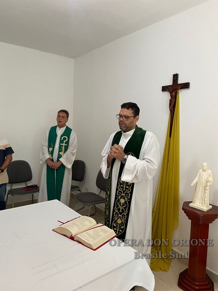 Brasile Sud: L'incontro annuale dei giovani religiosi  -  25895