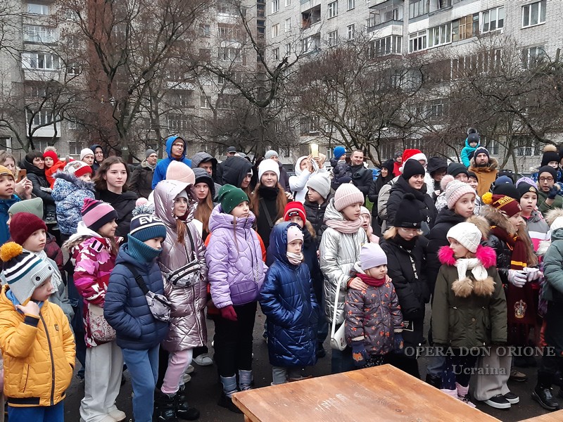 Ucraina: Festa di San Nicola per i bambini della parrocchia orionina di Leopoli -  25946