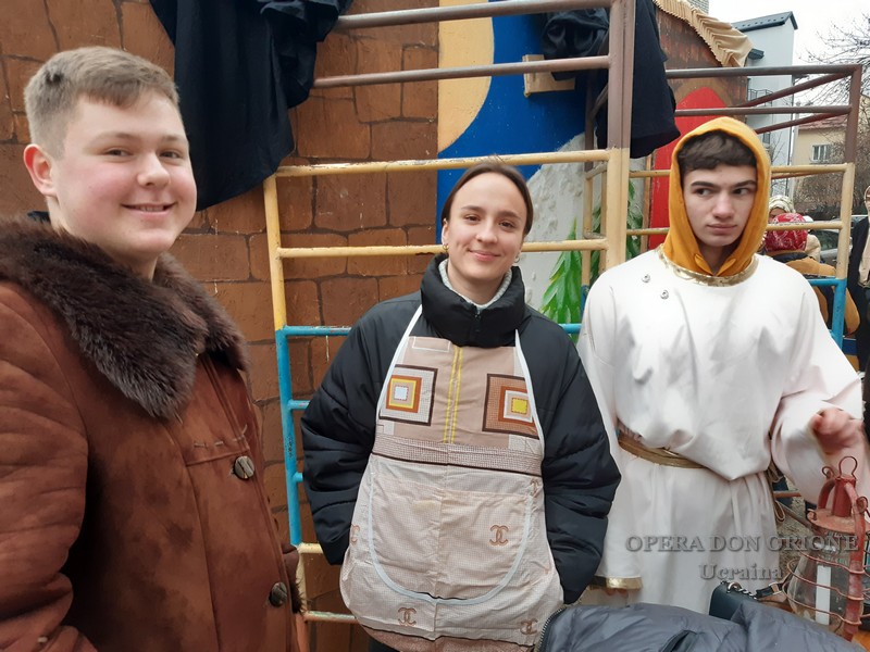 Ucraina: Festa di San Nicola per i bambini della parrocchia orionina di Leopoli -  25956