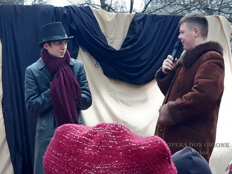 Ucraina: Festa di San Nicola per i bambini della parrocchia orionina di Leopoli -  25961