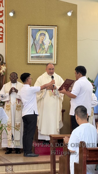 Filippine: Celebrata a Montalban la Solennità dell'Immacolata, patrona della Delegazione filippina -  25965