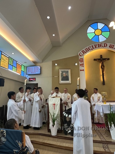 Filippine: Celebrata a Montalban la Solennità dell'Immacolata, patrona della Delegazione filippina -  25969