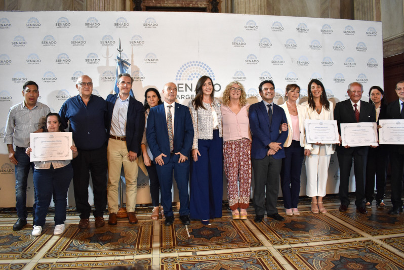 Argentina: Il Piccolo Cottolengo riceve il “Premio Diritti Umani 2024”  -  25998