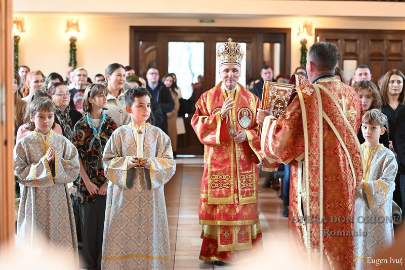 Romania: Il Natale della Famiglia carismatica orionina di Oradea -  26042