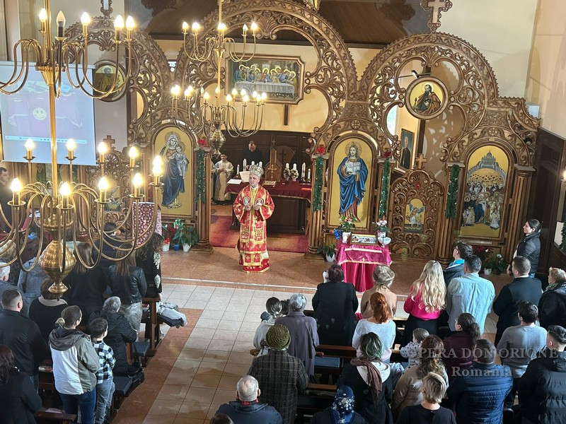 Romania: Il Natale della Famiglia carismatica orionina di Oradea -  26043