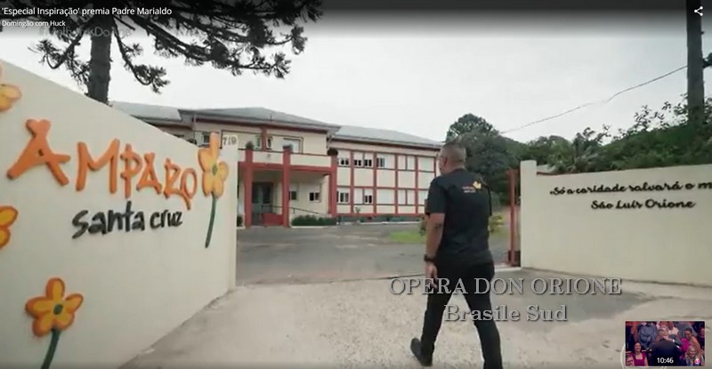 Brasile Sud: Assegnato il premio “Migliore dell'Anno 2024” a P. Marialdo de Assis da Cruz  -  26057