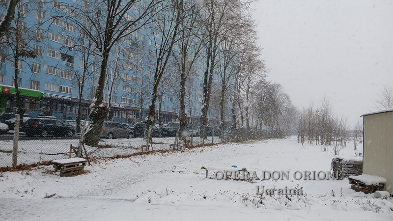 Ucraina: Dove altri distruggono noi costruiamo con gesti di solidarietà e di carità! -  26060