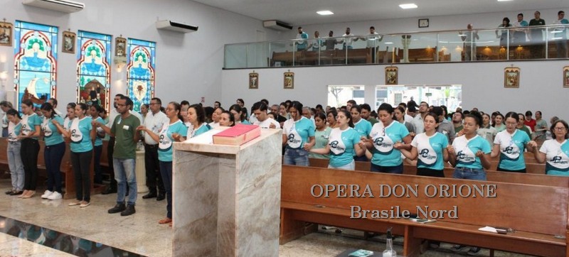 Brasile Nord: Un Natale di spiritualità e benedizione nell'Ospedale Don Orione di Araguaína -  26088