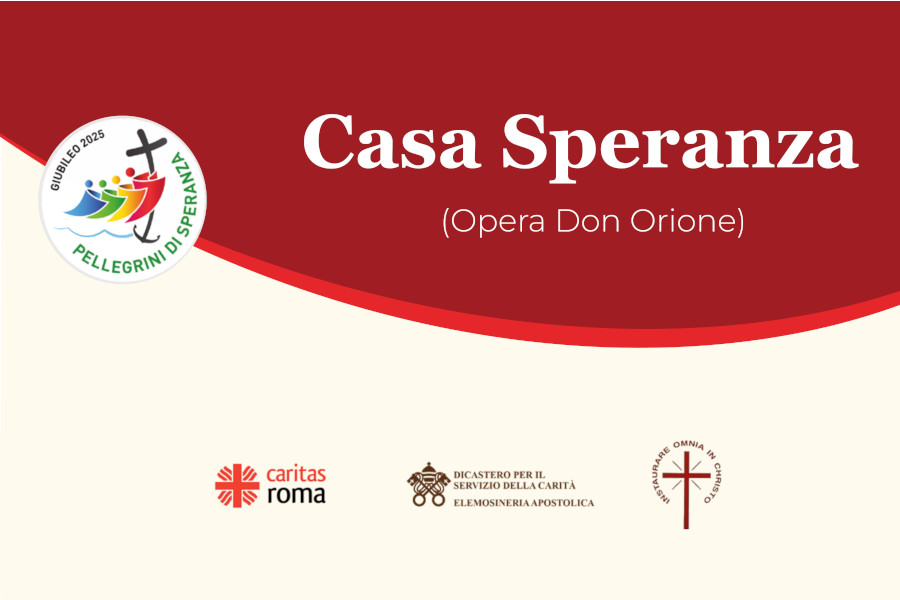 Roma: Inaugurata alla Camilluccia “Casa Speranza” -  26127