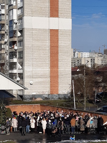 Ucraina: Il nostro terzo Natale di pace, in faccia alla guerra -  26152